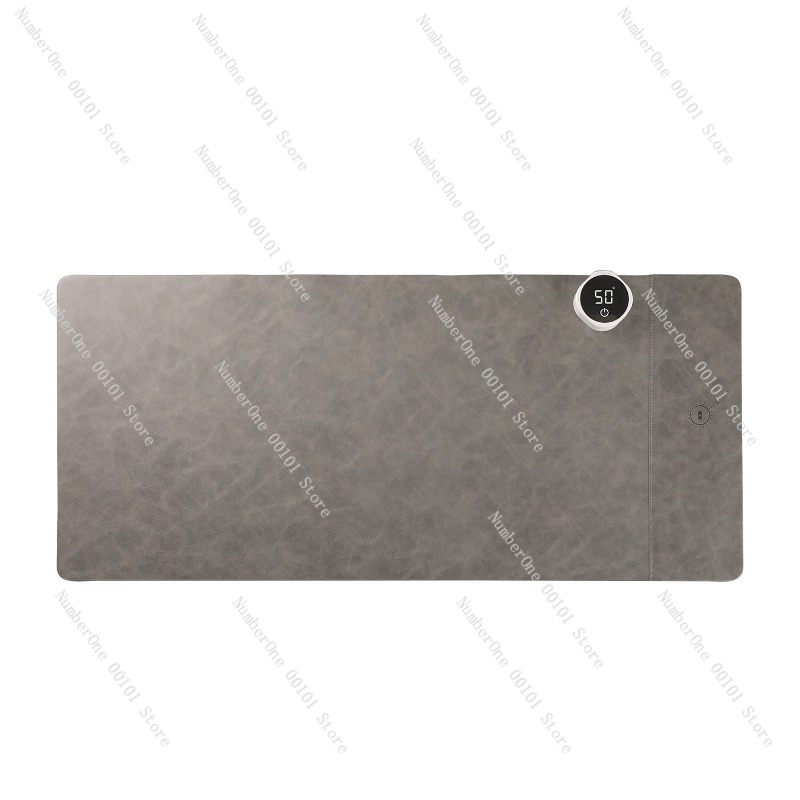 Mouse Charging Pad - 무선 충전 마우스 패드 대형 사무실