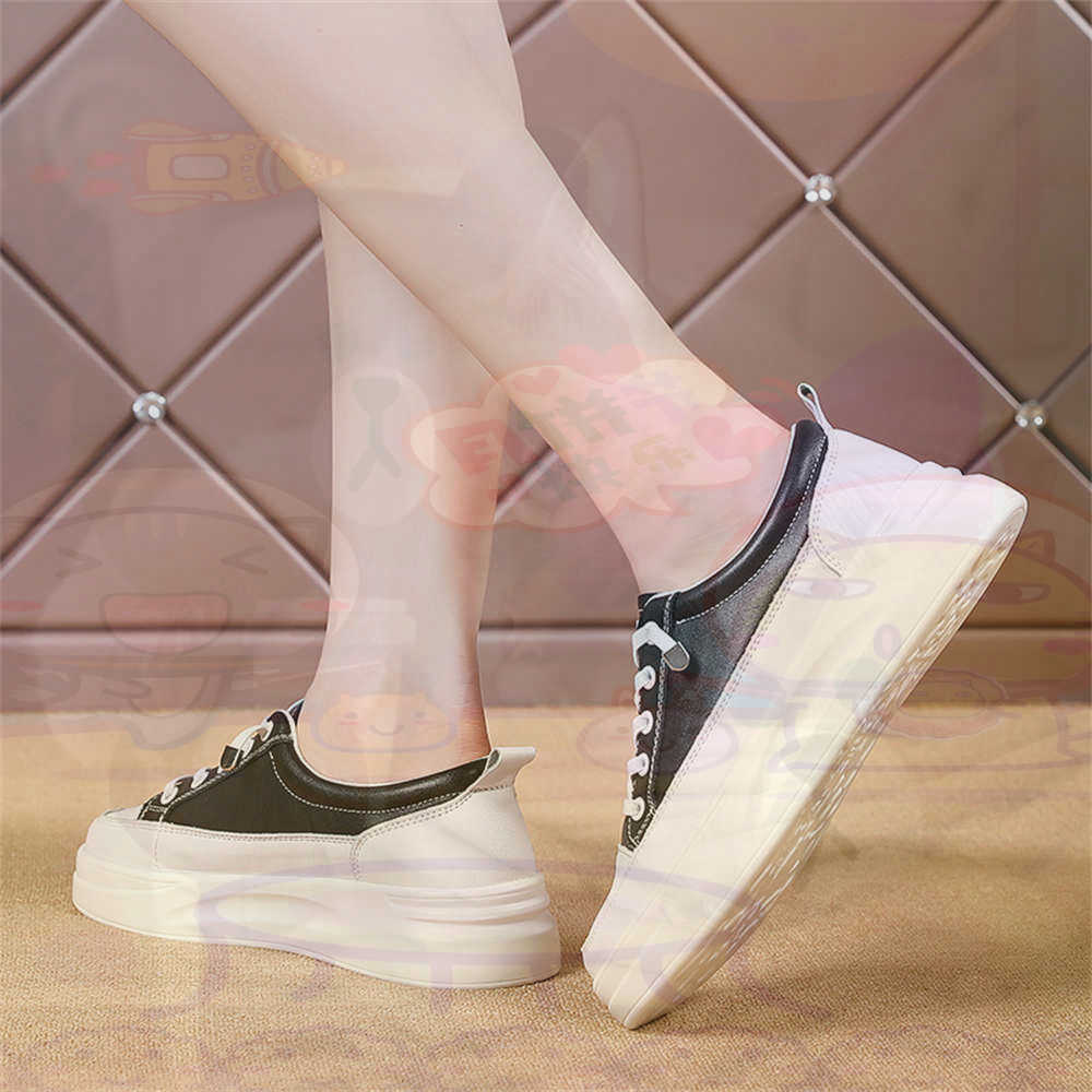 Tech Accessories Uk - 레이스 업 Chunky 로퍼 여성 스케이트
