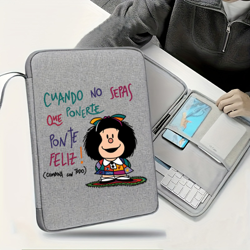 Tech Accessories For A Tablet - 충격 방지 태블릿 슬리브 아이패드 10.9/12.9인치