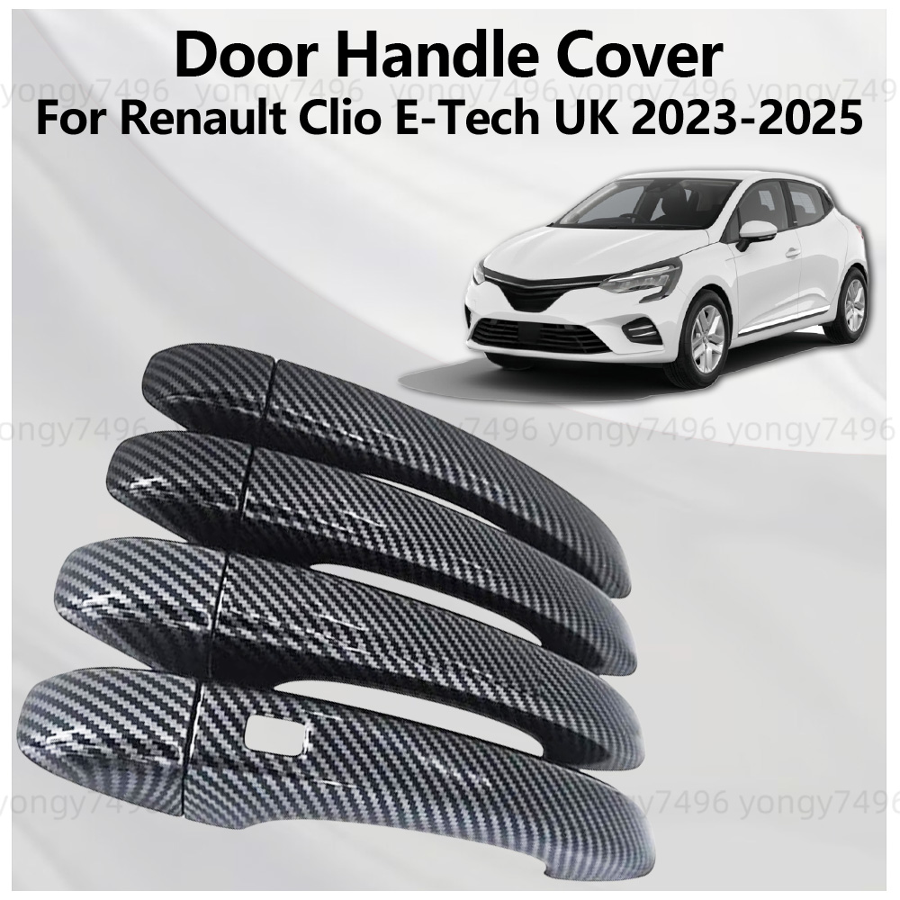 Tech Accessories Uk - 르노 클리오 E-Tech UK 2023 -