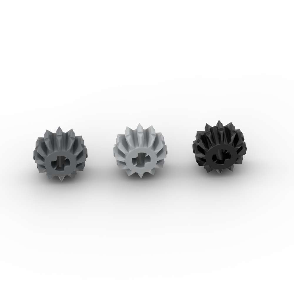 Tech Gear Accessories - MOC 10PCS 32270 기어 12 치아