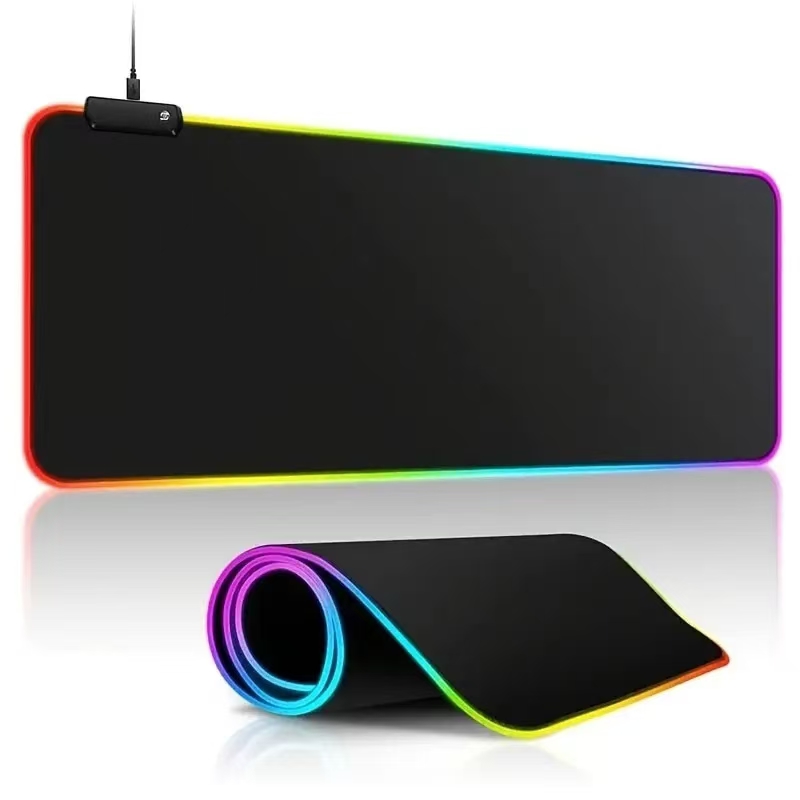 Mouse Charging Pad - LED 라이트 마우스 패드 RGB 키보드