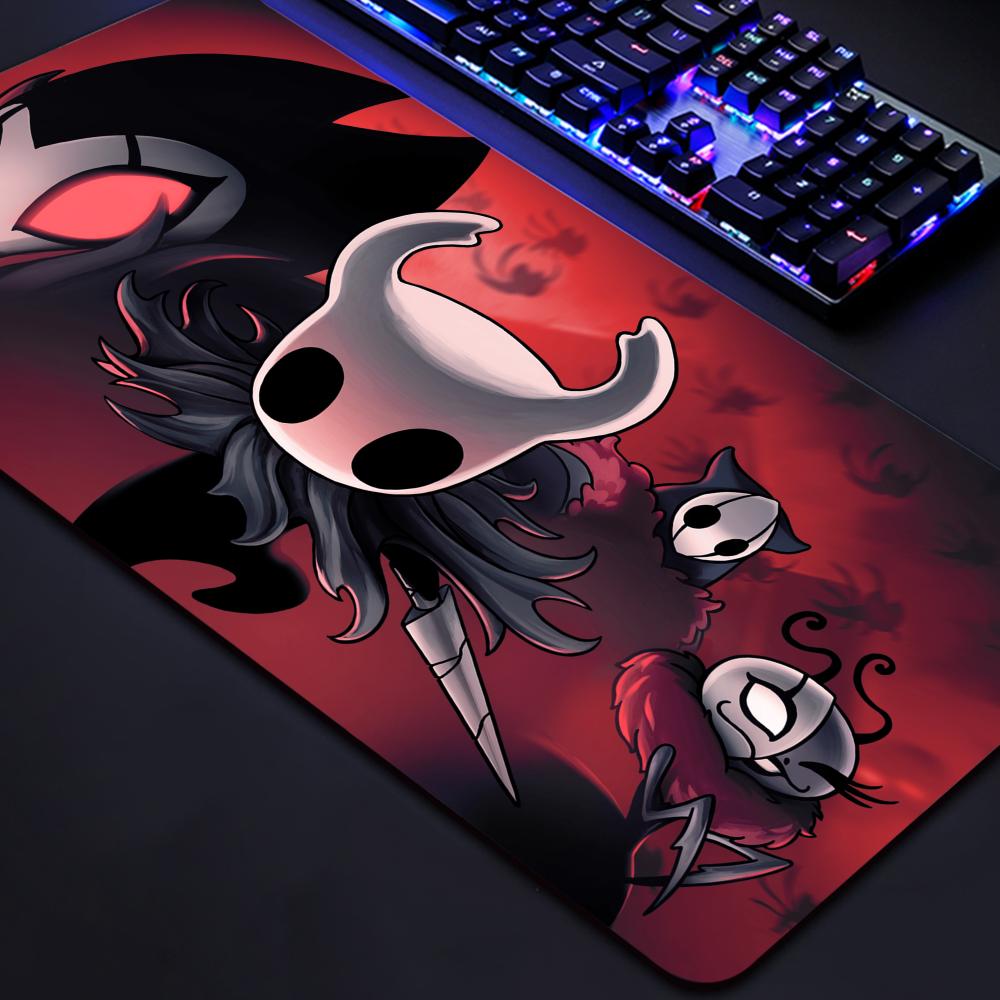 Tech Desktop Accessories - Hollow Knights 데스크탑 액세서리 패드 마우스