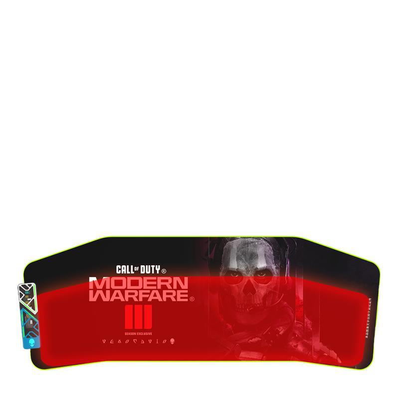 Mouse Charging Pad - Alienware 95W 유선 고속 충전 RGB