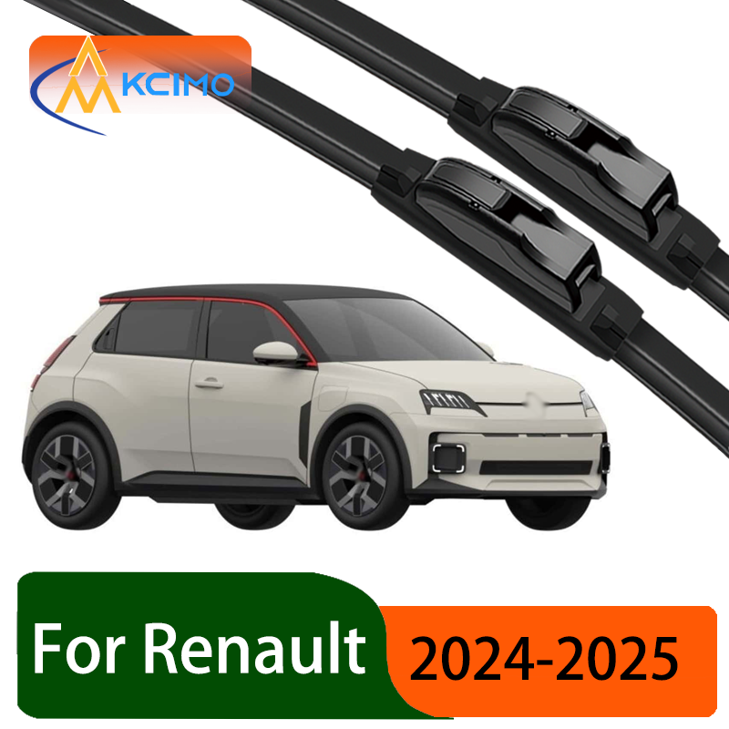 Tech Accessories Renault - Renault 5 E-Tech 2024-2025 Alpine A290