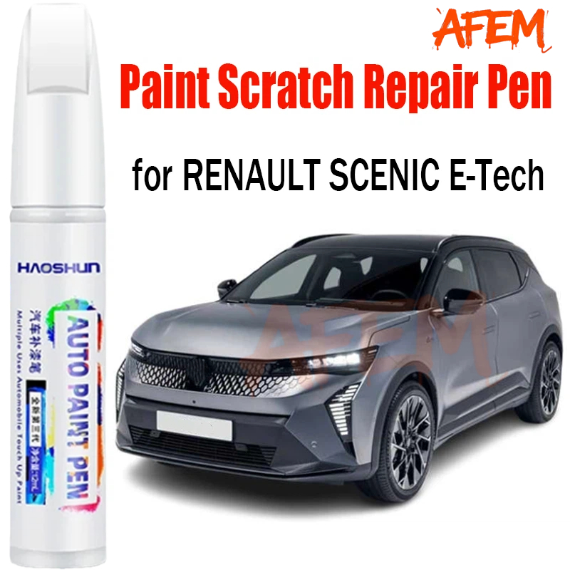 Tech Accessories Renault - 1 자동차 페인트 펜 스크래치 수리