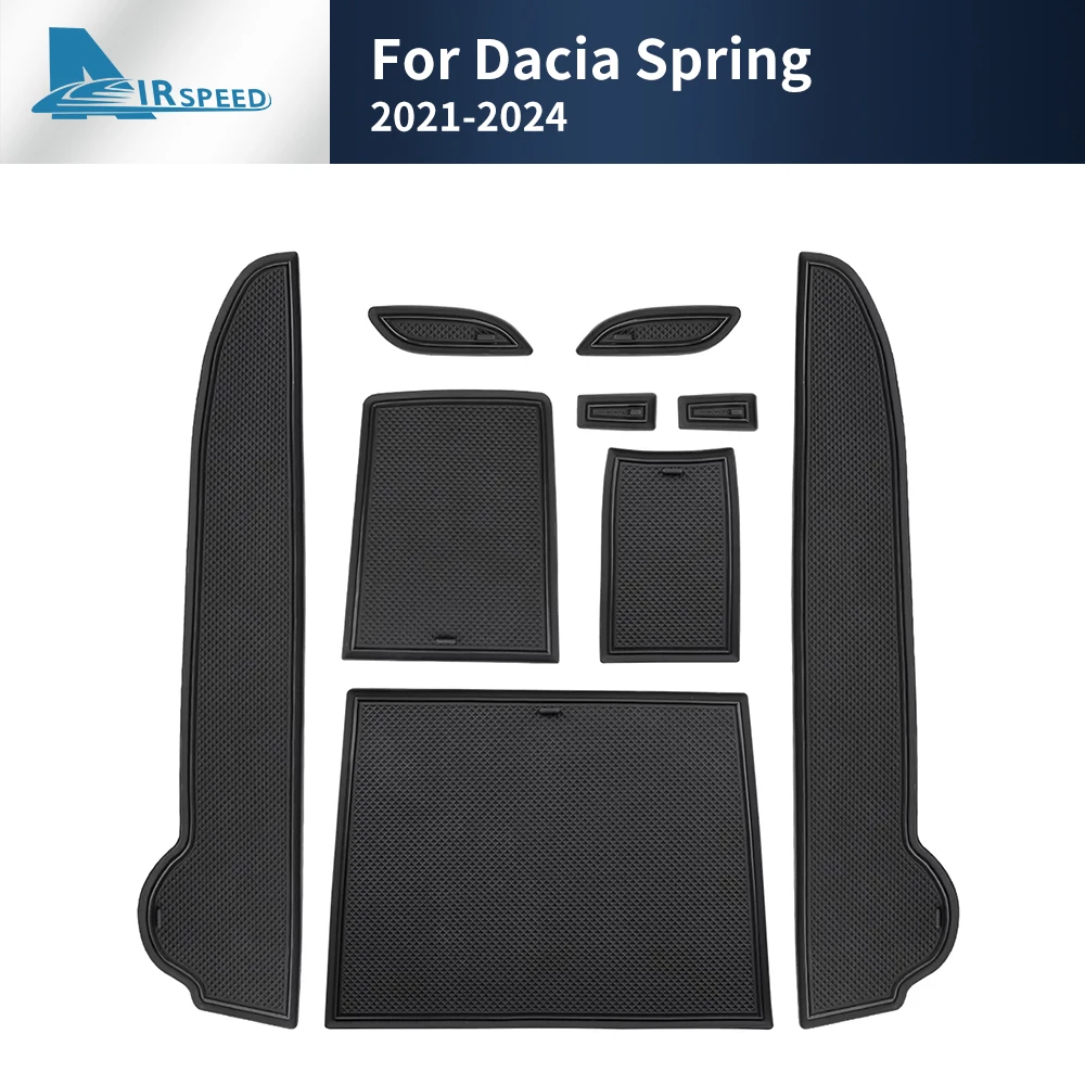 Tech Accessories Renault - Dacia Spring Electric 2022 2023 2024
