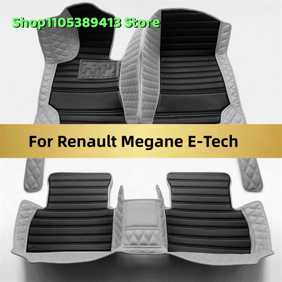 Tech Accessories Renault - 르노 메간 E-Tech 2022 2023 2024