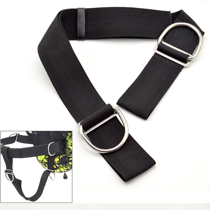Tech Gear Accessories - 루프가 있는 조절 가능한 테크 다이브