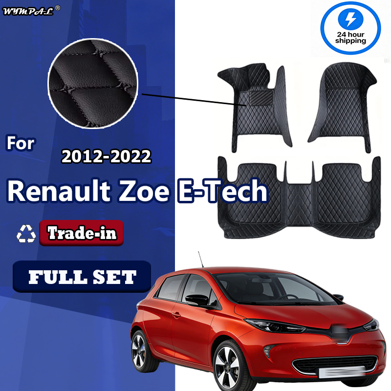 Tech Accessories Renault - Renault Zoe E-Tech Electric 2012 ~