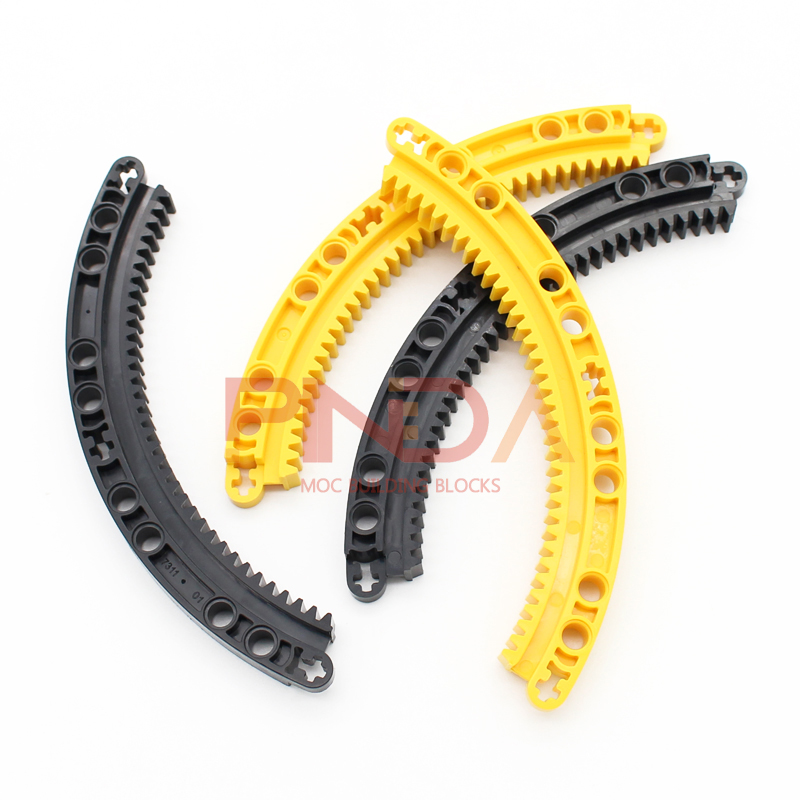 Tech Gear Accessories - 기술 MOC 부품 24121 하이테크 기어