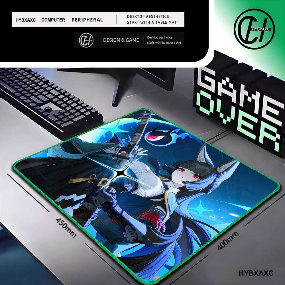 Zenless Zone Zero Miyabi Hoshi - Tech Desktop Accessories 리뷰 및 가격