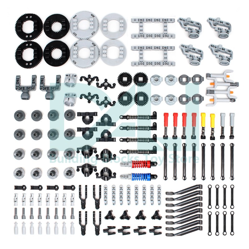 148개 MOC 테크니컬 부품 기어 링크 리프트암 자동 - Tech Gear Accessories 리뷰 및 가격