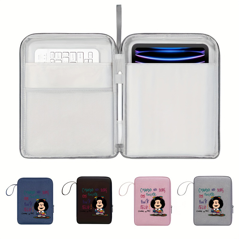 충격 방지 태블릿 슬리브 아이패드 10.9/12.9인치 - Tech Accessories For A Tablet 리뷰 및 가격