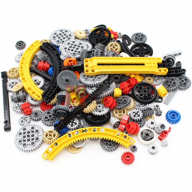 213PCS 하이테크 MOC 기계적 벌크 빌딩 벽돌 기 - Tech Gear Accessories 리뷰 및 가격