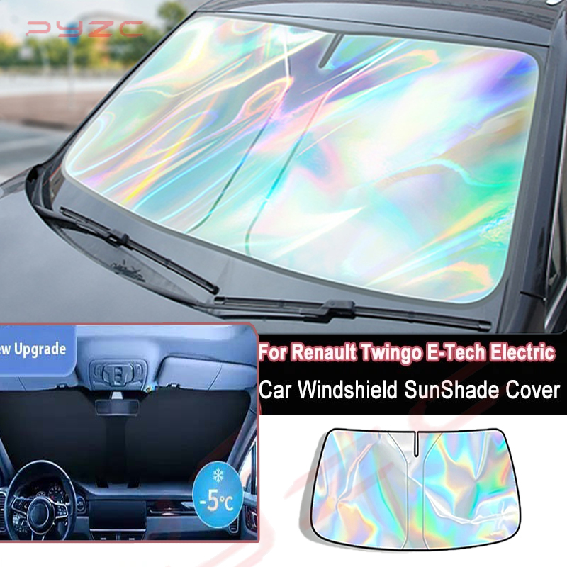 Renault Twingo E-Tech 2020-202 - Tech Accessories Renault 리뷰 및 가격