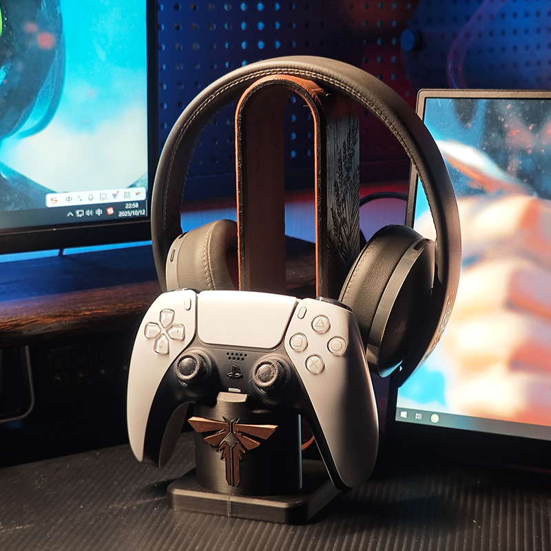 핸들 이어폰 스탠드 젤다 애니메이션 테마 행거 PS5  - Tech Desktop Accessories 리뷰 및 가격
