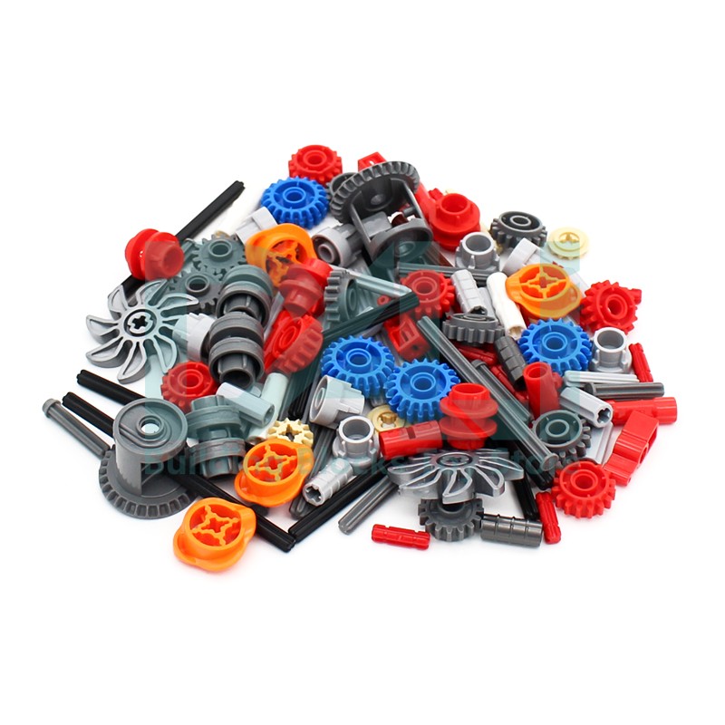181개 MOC 테크니컬 부품 핀 액슬 커넥터 기어 하 - Tech Gear Accessories 리뷰 및 가격
