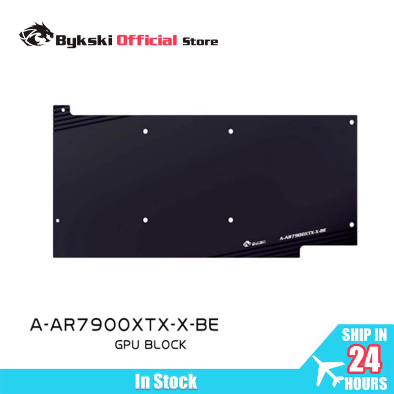 Bykski A-AR7900XTX-X GPU 워터 블록 - Amd Vga Rx 7900 Xtx 리뷰 및 가격
