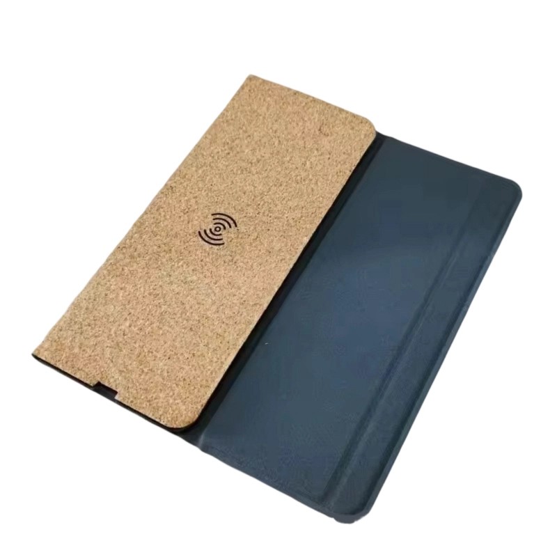 효율적인 휴대폰 거치대가 포함된 무선 충전 마우스 패드 - Mouse Charging Pad 리뷰 및 가격