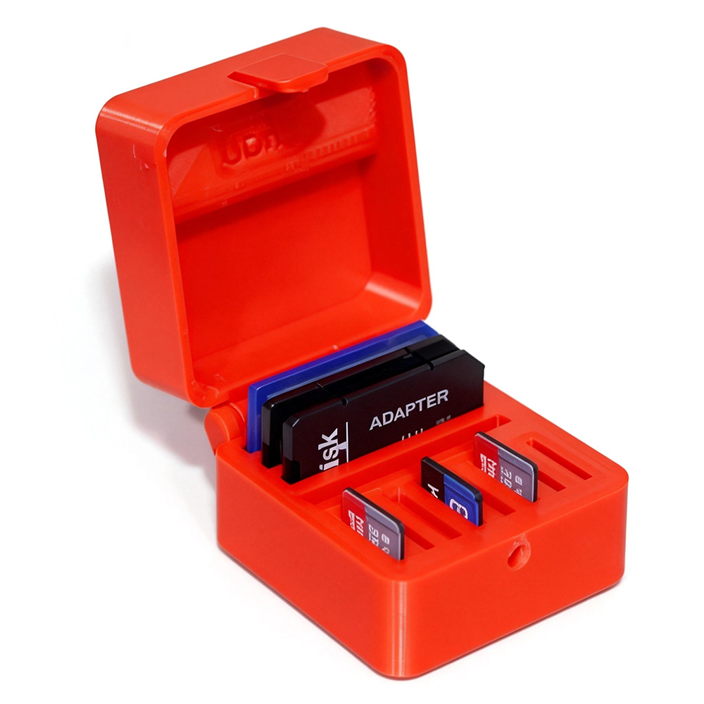 1. 18*1. 57in 1Pc SD 카드 보관함 -  - Tech Accessories For A Tablet 리뷰 및 가격