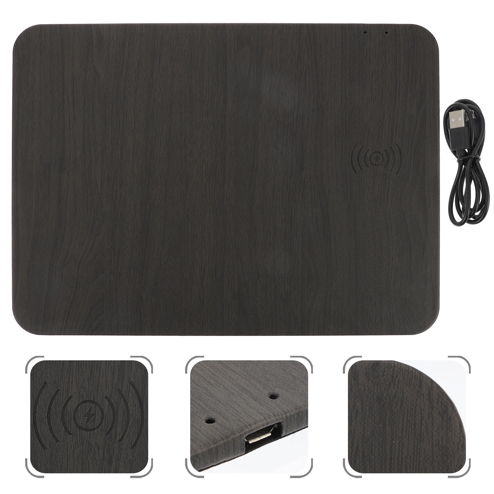 무선 충전 마우스 패드 15W 고성능 게이밍 마우스패드 - Mouse Charging Pad 리뷰 및 가격
