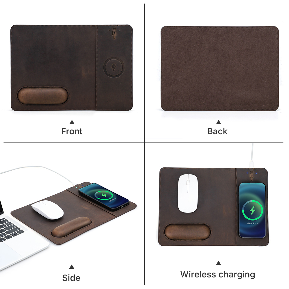 PC 컴퓨터 노트북용 마우스 패드, 15W 휴대폰 무선 - Mouse Charging Pad 리뷰 및 가격