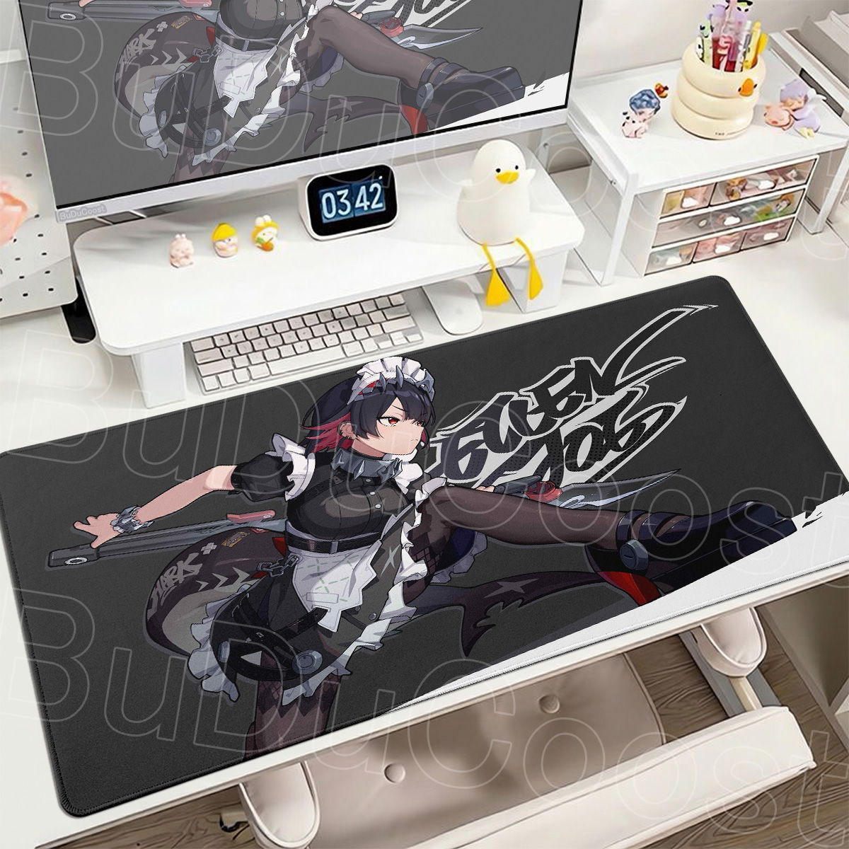 마우스 매트 Zenless Zone Zero Ellen - Tech Desktop Accessories 리뷰 및 가격