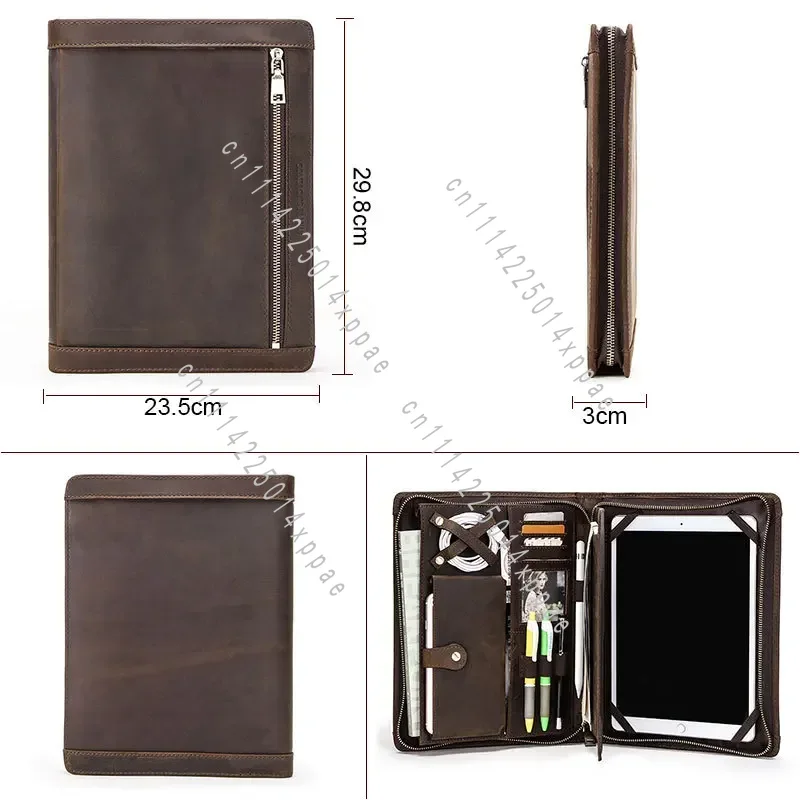 펜 슬롯이 있는 아이패드용 액세서리 가죽 태블릿 보관  - Tech Accessories For A Tablet 리뷰 및 가격
