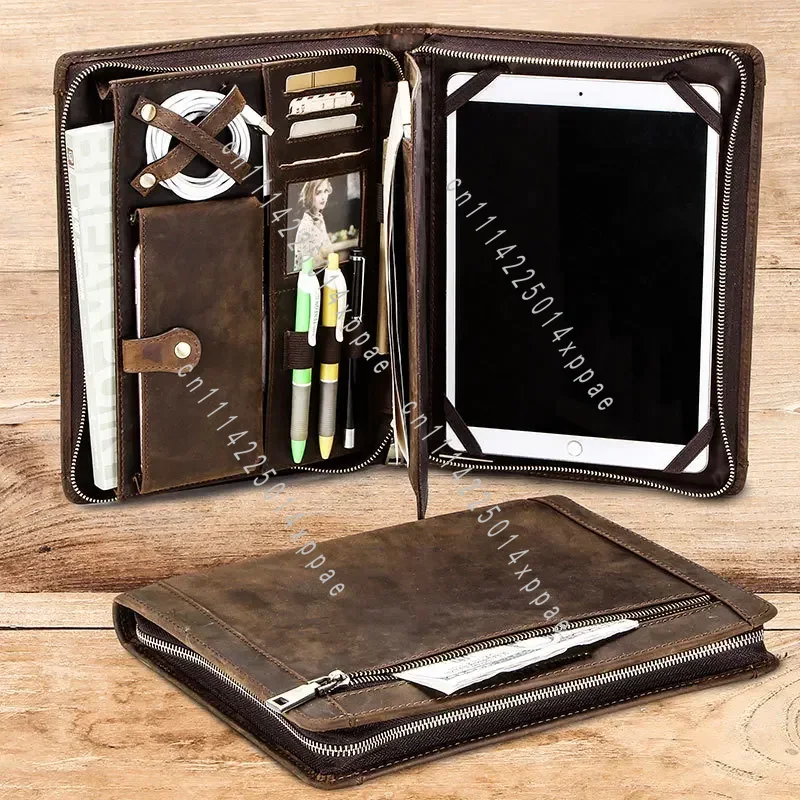 펜 슬롯이 있는 아이패드용 액세서리 가죽 태블릿 보관  - Tech Accessories For A Tablet 리뷰 및 가격