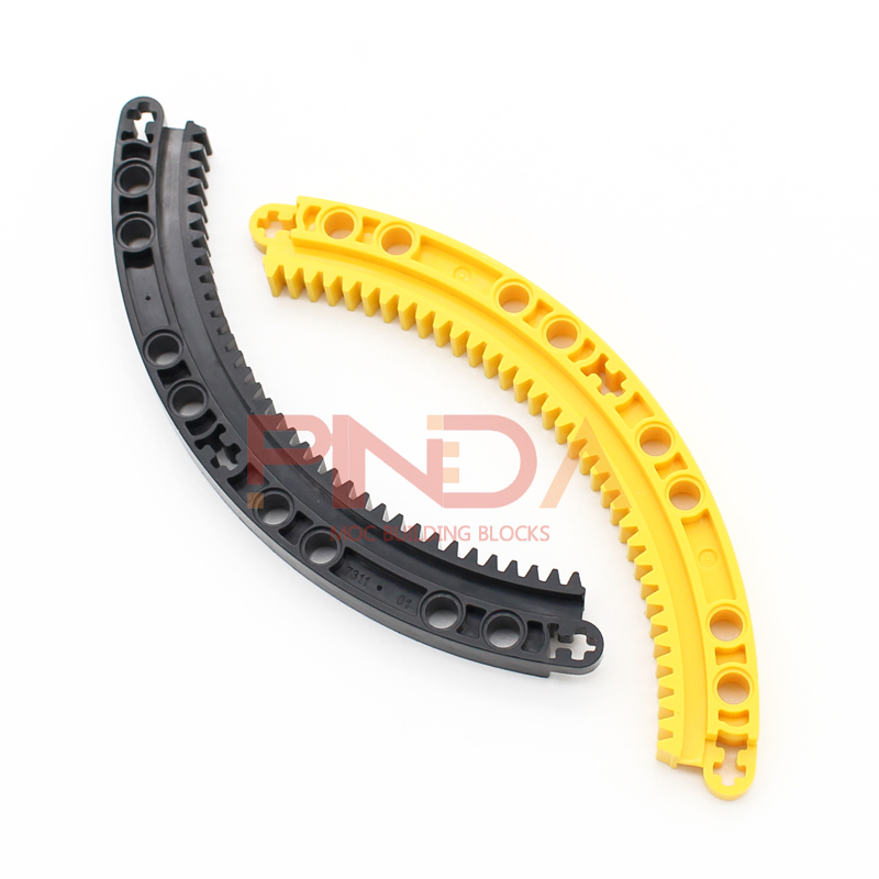 기술 MOC 부품 24121 하이테크 기어 랙, 11x - Tech Gear Accessories 리뷰 및 가격