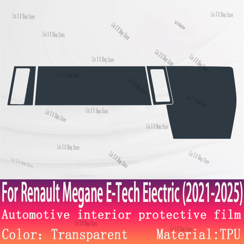 르노 메간 E-Tech 전기차 (2021-2025) T - Tech Accessories Renault 리뷰 및 가격