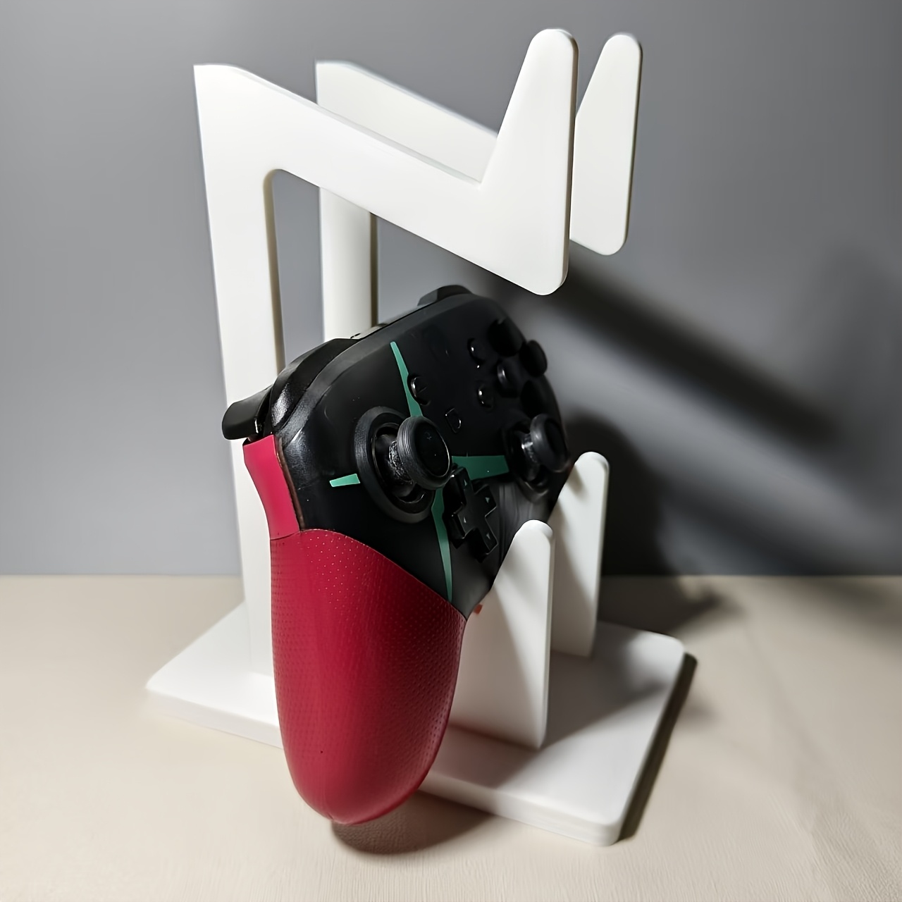 3D 프린팅 이중 레이어 게임 컨트롤러 스탠드 보관함  - Tech Desktop Accessories 리뷰 및 가격