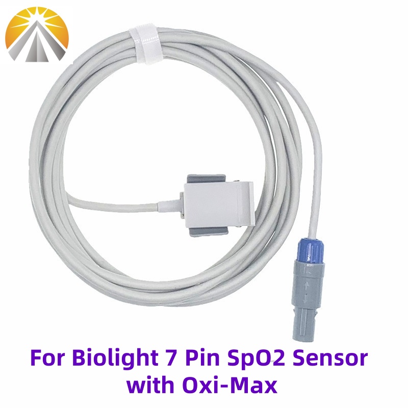바이오라이트 7핀 SpO2 센서 모니터용 재사용 가능한 - Tech Accessories 리뷰 및 가격