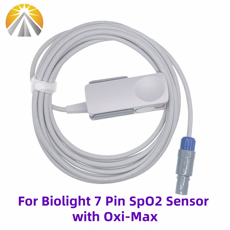 바이오라이트 7핀 SpO2 센서 모니터용 재사용 가능한 - Tech Accessories 리뷰 및 가격