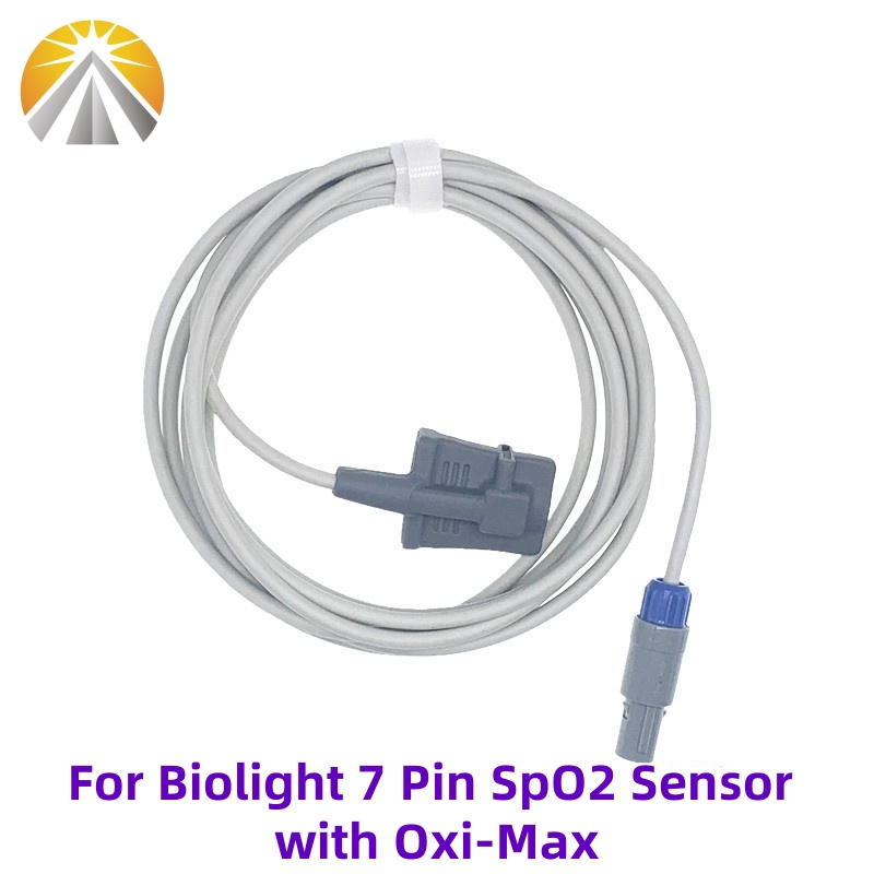 바이오라이트 7핀 SpO2 센서 모니터용 재사용 가능한 - Tech Accessories 리뷰 및 가격